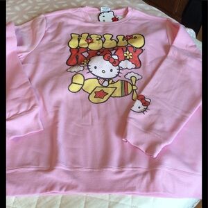 Hello kitty sweater